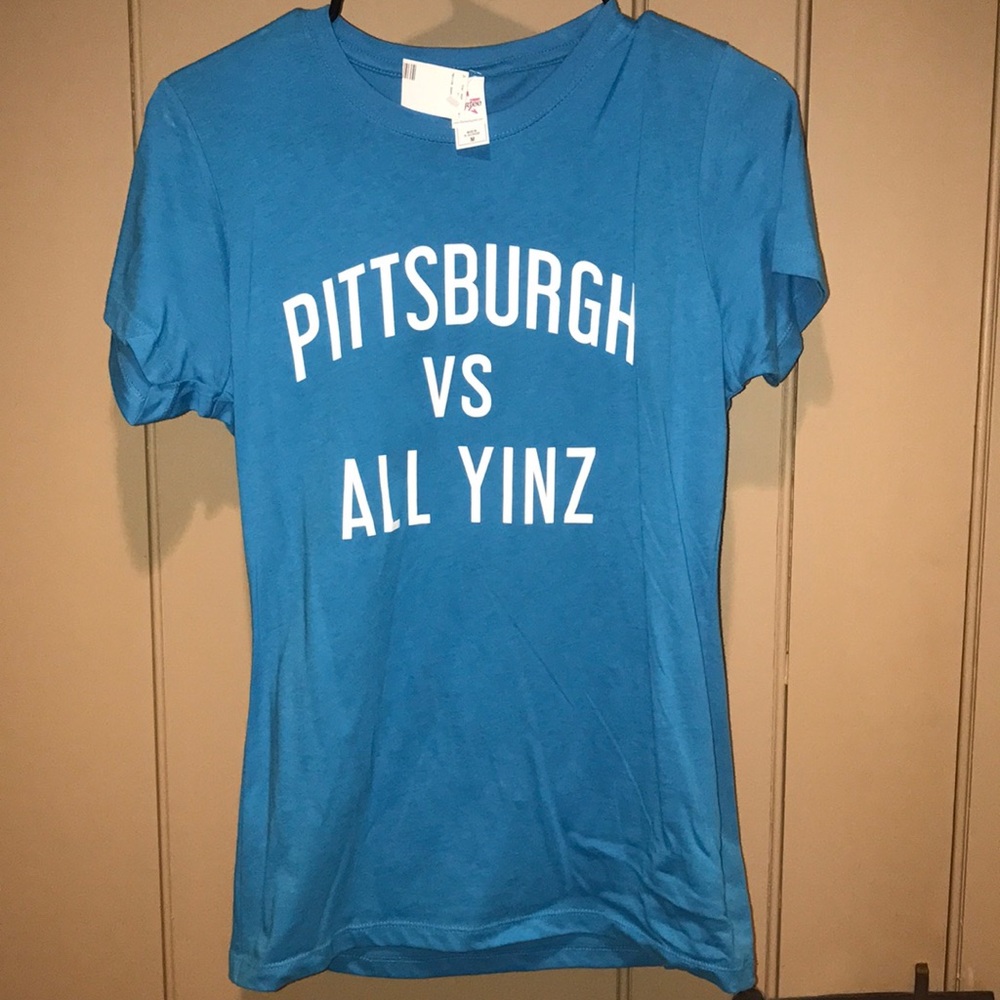 Pittsburgh vs all yinz